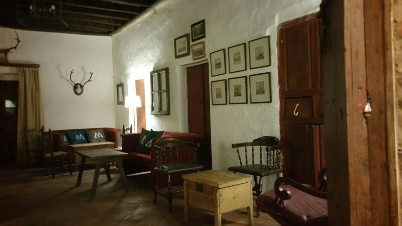 Posada Matadero Cortelazor Exterior photo